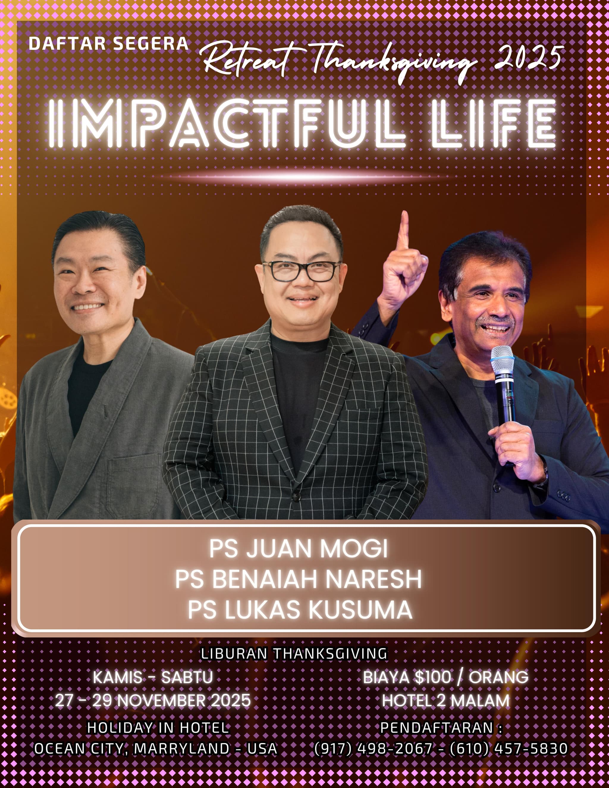 Impactful Life